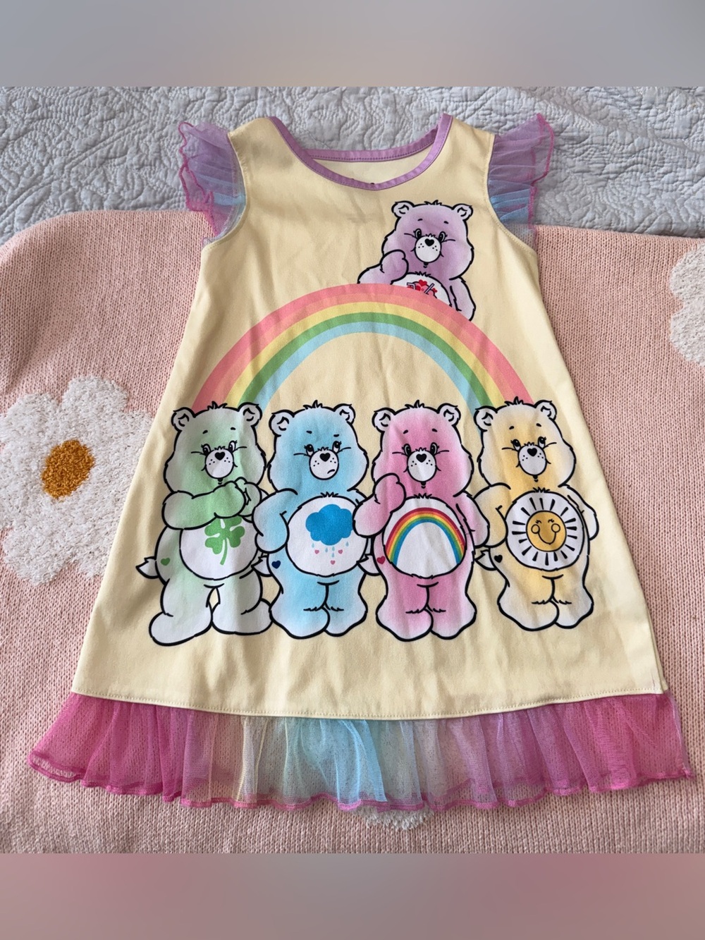 Care Bears Toddler Nightgown